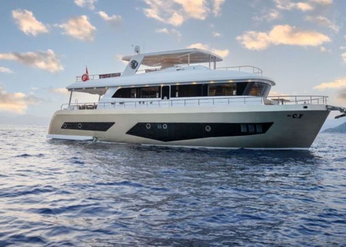 Motorboat Custom 2023 800hp