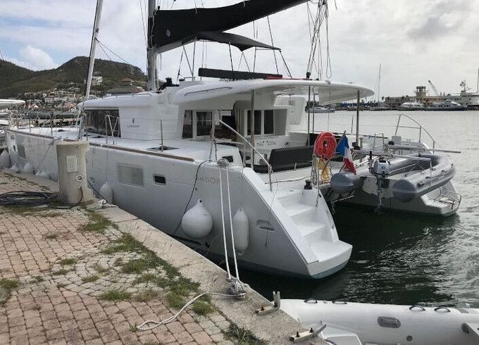 Catamaran Lagoon Lagoon 450 F 13m