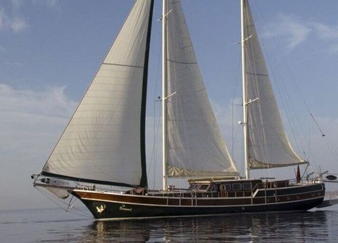 Gulet Gulet Charter Turkey Bodrum 2024 29m