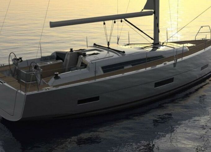 Sailboat Dufour Dufour 390 Grand Large 11.93m