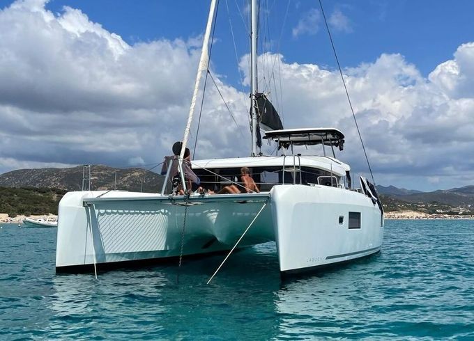 Catamaran Lagoon Lagoon 42 12.8m