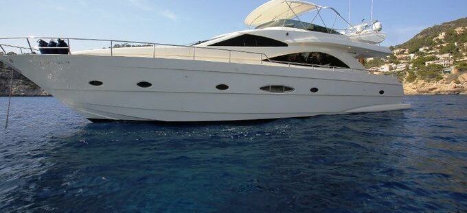 Motor yacht Astondoa Astondoa 66 2540hp