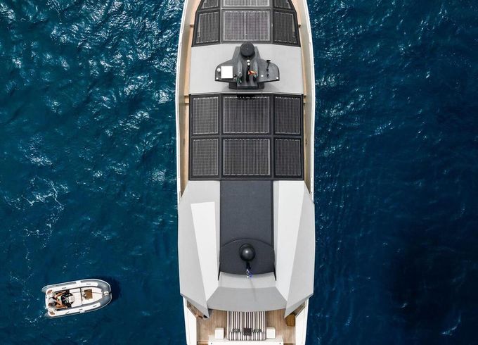 Motor yacht Arcadia Yachts Arcadia A85