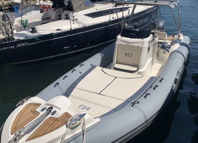 RIB Nuova Jolly Prince 27 300hp