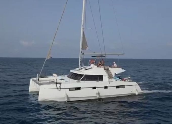 Catamaran Bavaria Nautitech 46 fly 13.71m