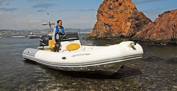 RIB Zodiac Medline 115hp
