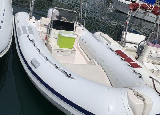 RIB Predator Predator 5.7 40hp