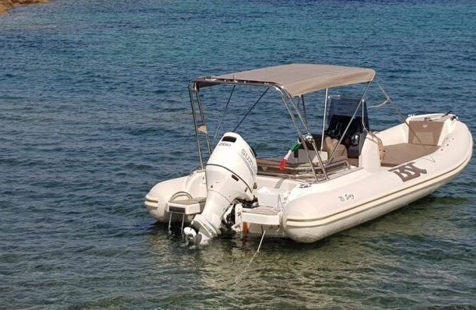 RIB Bsc Bsc 70 200hp
