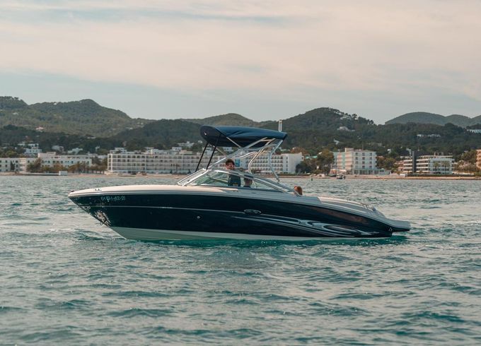 Motorboat Sea Ray 220 Select 265hp