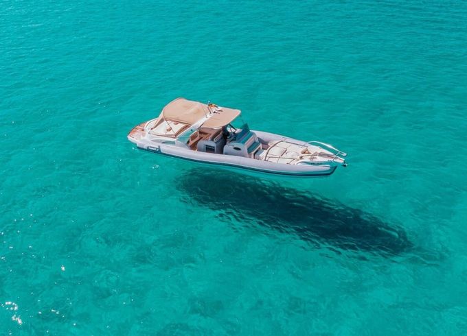RIB Marlin 38 600hp