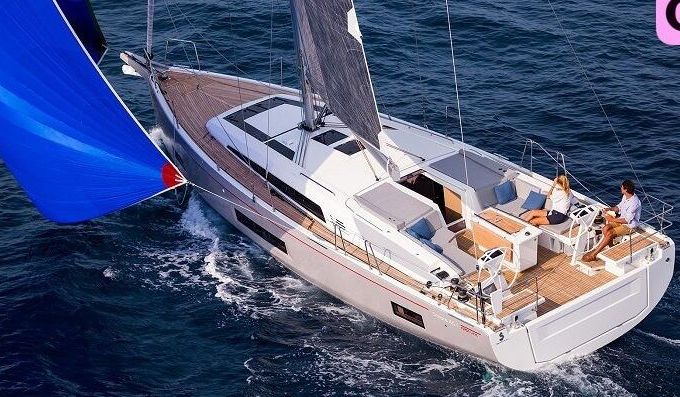 Sailboat Bénéteau Oceanis 46.1 - 4 cab. 14.6m