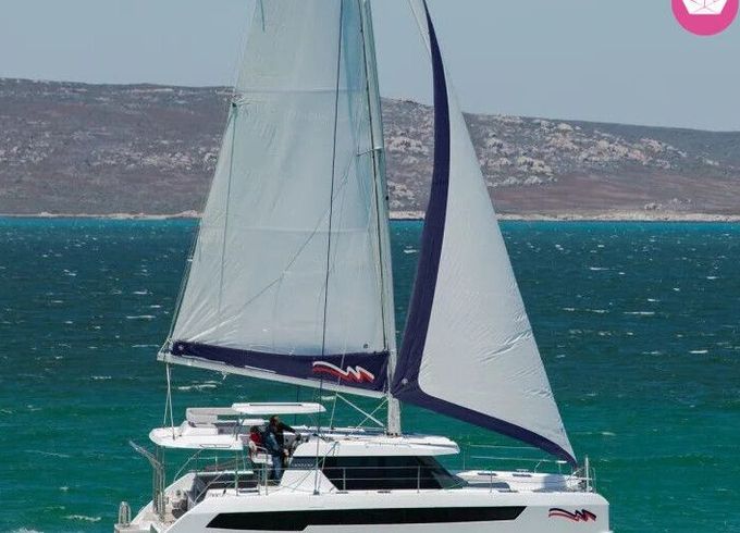 Catamaran Moorings 4200/3 12m