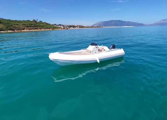 Motorboat Pomar Pomar 40hp