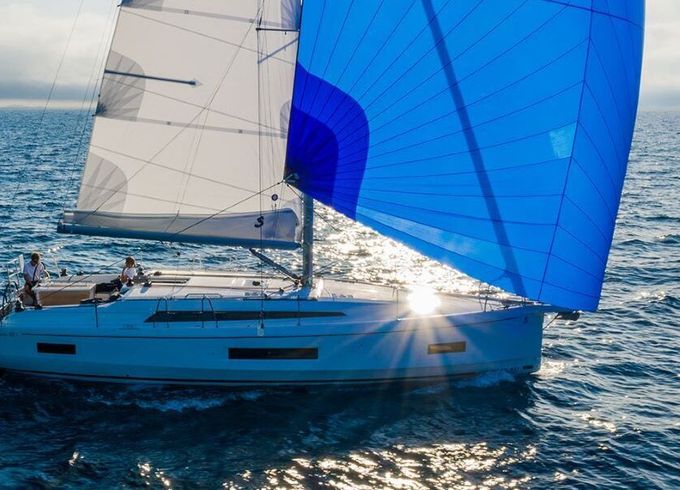 Sailboat Bénéteau Oceanis 40.1 12m