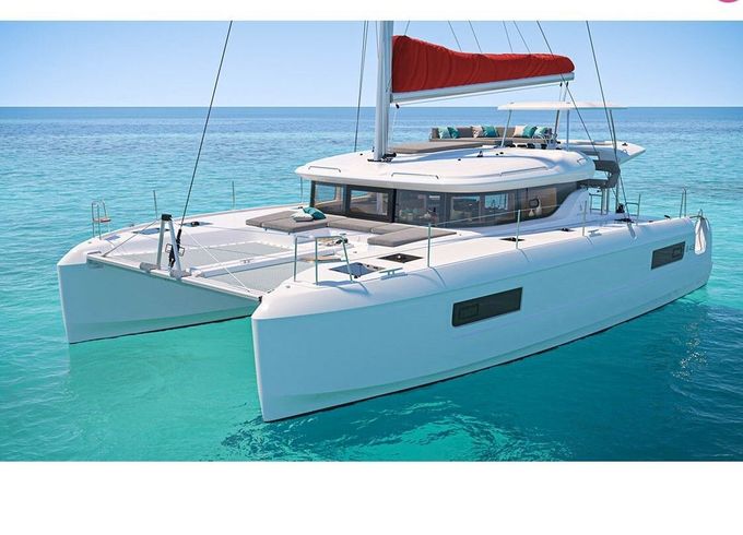 Catamaran Lagoon Lagoon 43 13m