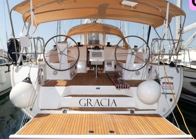 Sailboat Bavaria Yachtbau Bavaria Cruiser 46 - 4 cab. 14m