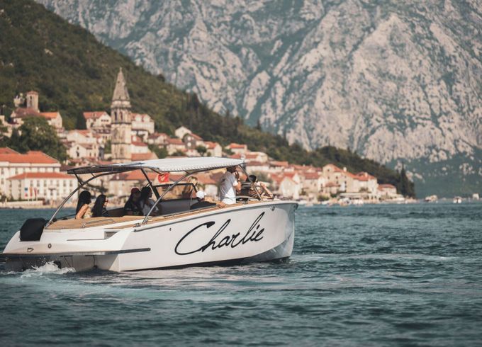 Motorboat Fra Craft Custom made 350hp