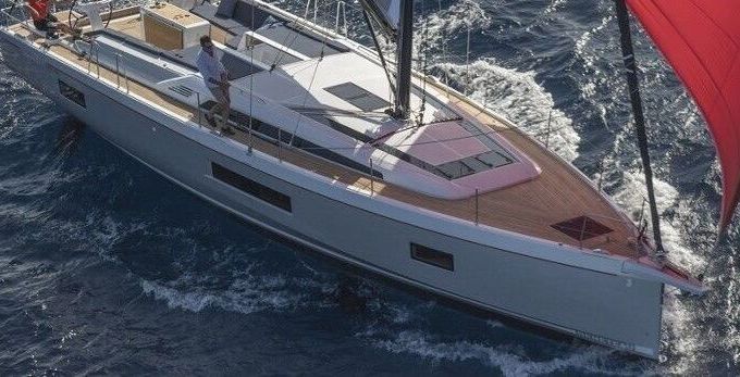 Sailboat BENETEAU OCEANIS 51.1 15.94m
