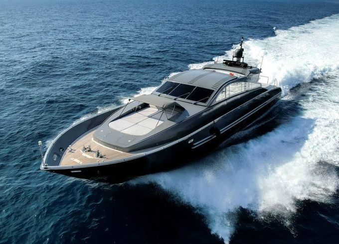 Motor yacht Cantiere Navale Arno Leopard 2000hp