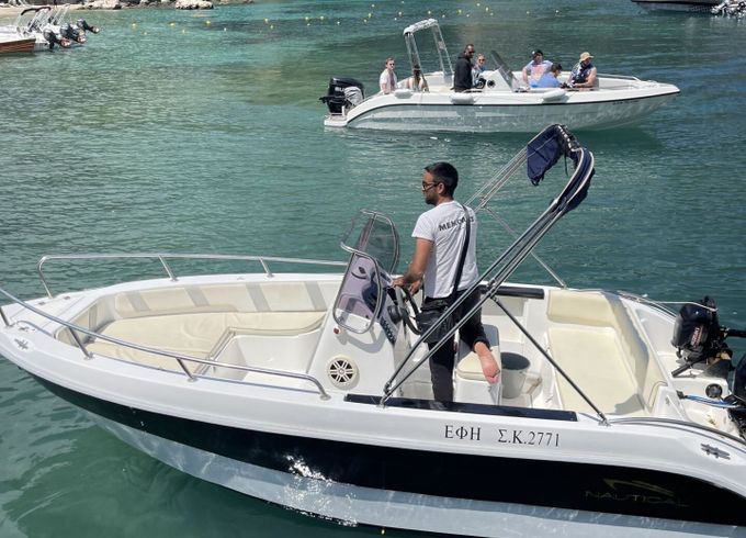 Motorboat Nautica 5,10 2020