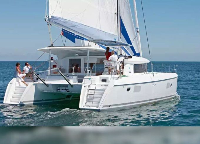 Catamaran Lagoon 421 12.61m