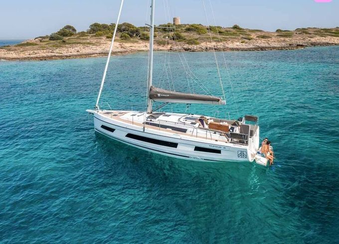 Sailboat Dufour Yachts Dufour 41 Performance - 3 cab. 12m