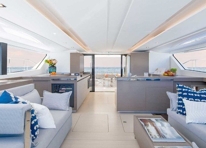 Sailboat Moorings 464PC 14m