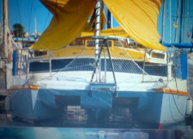 Catamaran Dean Catamarans 33 10m