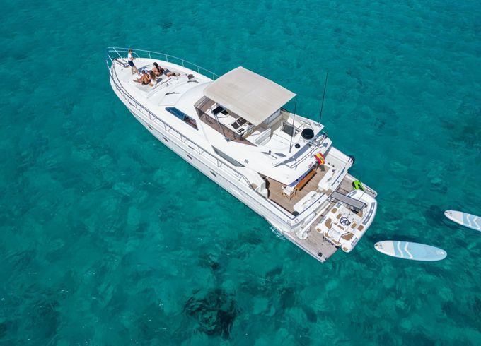 Motor yacht Ferretti 62 Fly 2030hp