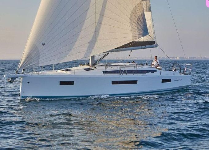 Sailboat Jeanneau Sun Odyssey 410 - 3 cab. 12m