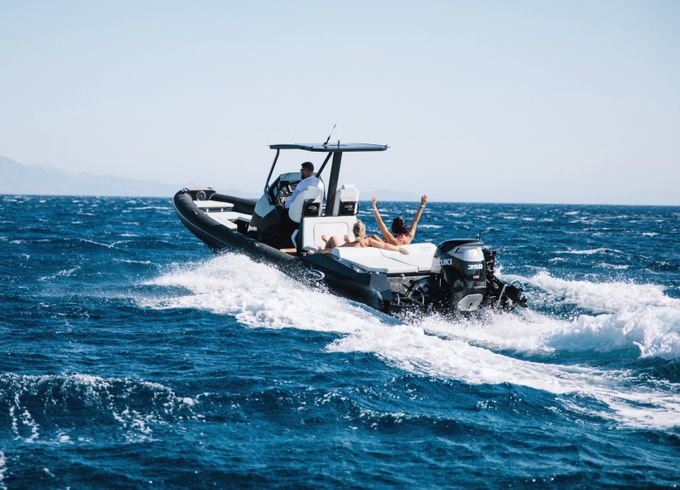 RIB SUMMER SEAFIGHTER ULTIMATE 30FT. 350hp
