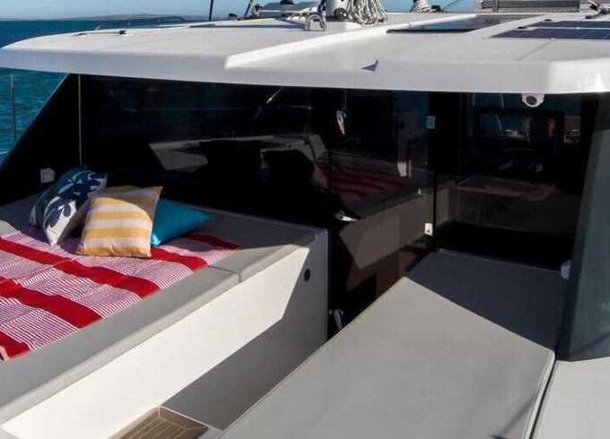 Catamaran Moorings 4200/4 12m