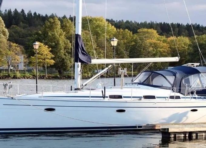 Sailboat Bavaria 42 Cruiser 13m