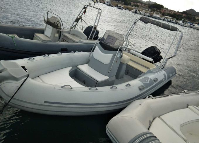 Boat without licence  MARSEA COMFORT 100 40hp