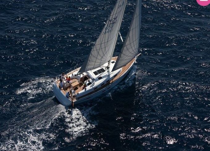 Sailboat Bavaria 45 Cruiser 14m