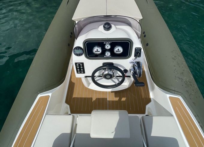 RIB 2 bar 2 bar 68 115hp