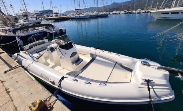 Motorboat NUOVA JOLLY NUOVA JOLLY 23 200hp