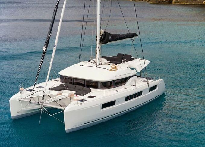 Catamaran Lagoon 50 14m