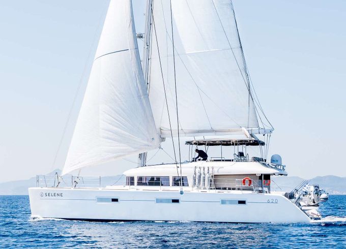 Catamaran Lagoon Lagoon 620 18.9m