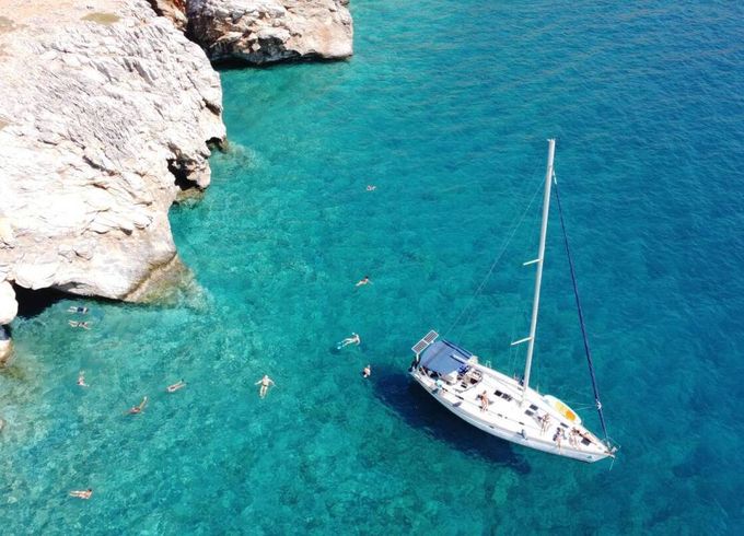 Sailboat Bavaria 47 Cruiser 14.3m