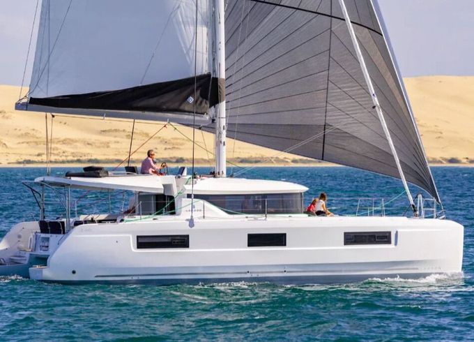 Catamaran Lagoon Lagoon 46 14m