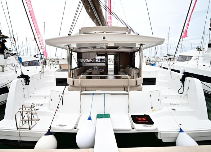 Catamaran Bali - Catana Bali 4.4 13m