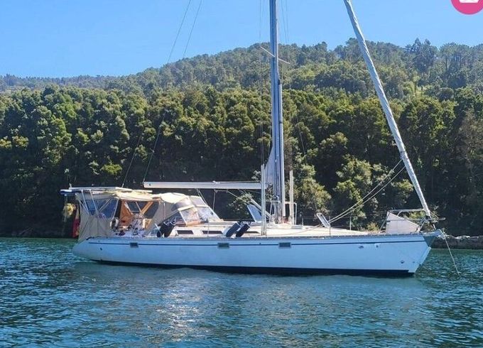 Sailboat Jeanneau Sun kiss 47 15.4m