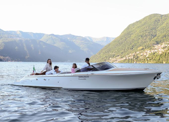 Motorboat Comitti Venezia 25 350hp