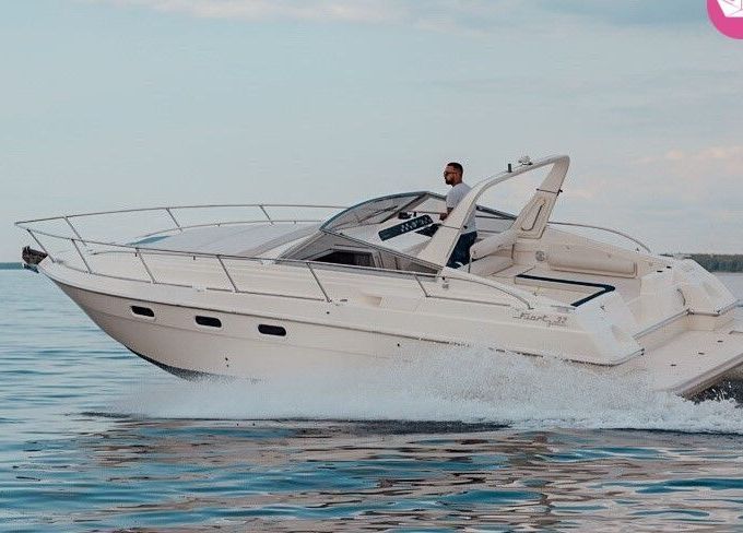 Motorboat Fiart Mare Fiart 30 420hp