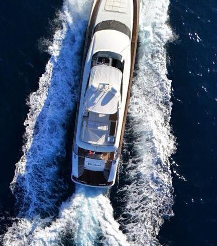 Motor yacht Maiora yacht Maiora 24 s 640hp