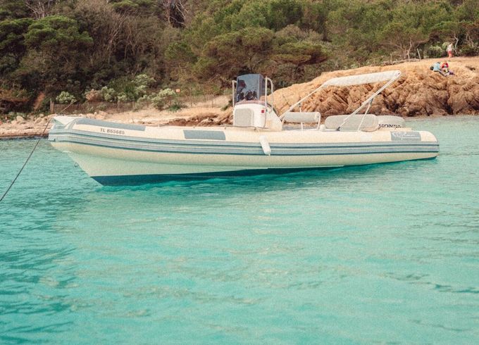 RIB Stylmer Stylmer 640 150hp