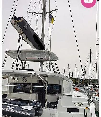 Catamaran Lagoon 46  13m
