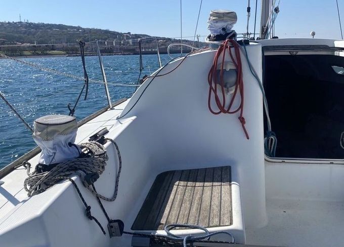 Sailboat Beneteau First 31.7 9.61m