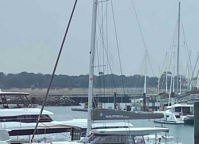 Catamaran Nautitech 40 Open 11.99m
